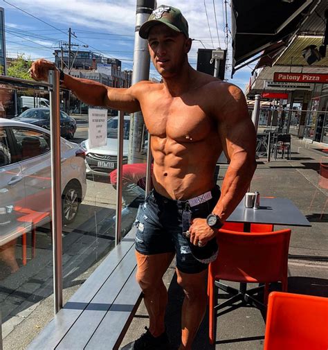 nath wyld lpsg|Aussie beefy bodybuilder Nath Wyld fucking his gf .